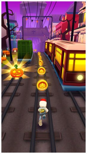 Subway Surfers: Mehr Münzen verdienen – Tipps für Android und iOS