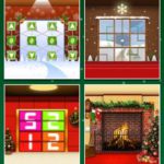 100 Floors Lösung Christmas alle Level im Weihnachten Jahreszeiten Turm