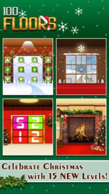 100 Floors Season Tower Level 4 Christmas Yxumdm Masternewyear Site