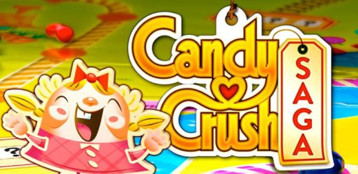 App des Tages: Candy Crush Saga im Google Play Store und iTunes App Store