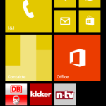 Windows Phone 8: Telefonieren, Kontakte, Email Konto hinzufügen und vieles mehr
