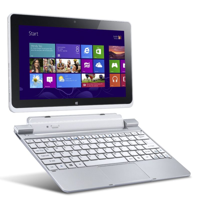 Acer touchportal что это за программа