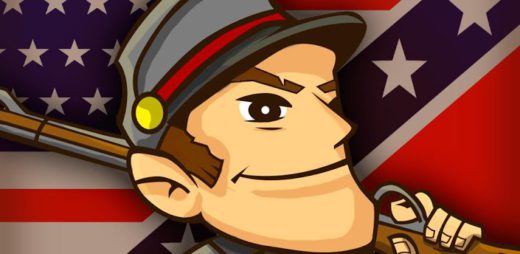 North & South The Game: Jetzt auch für Android erhältlich