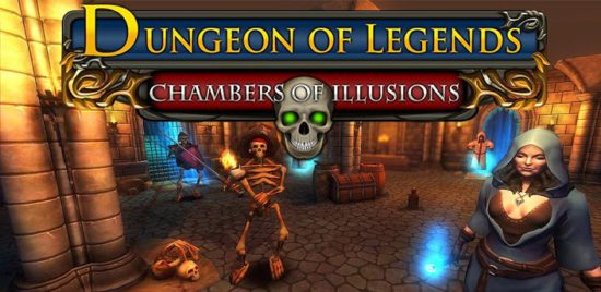 Dungeon of Legends App Review für Android und iOS