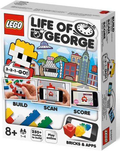 LEGO Bricks und Apps: Verbindung zwischen Lego-Steinen und Smartphones