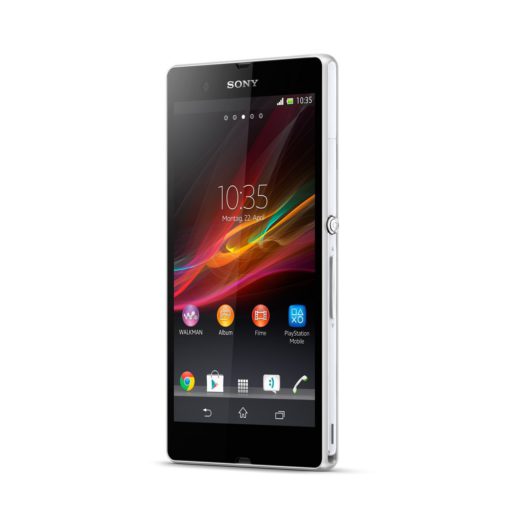 Sony Xperia Z: Das neue Flagschiff von Sony mit Android