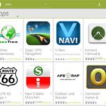 Top 5 Navi Apps für Android – Navigation Must Have App