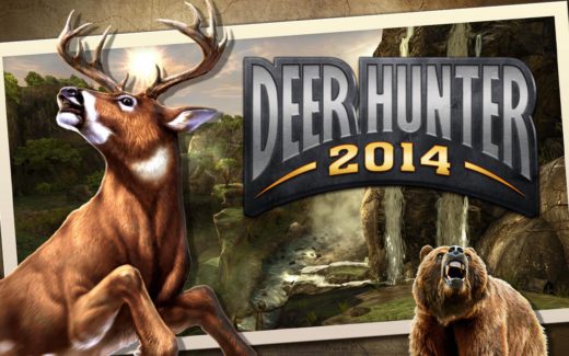 Deer Hunter 2014: App des Tages für Android, iPhone und iPad