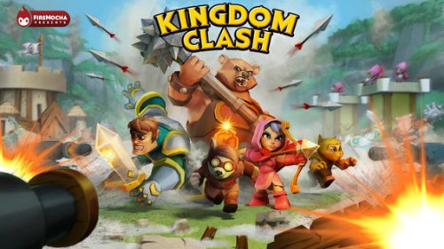 Kingdom Clash Trailer