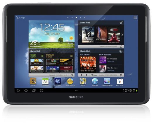 Tablet Empfehlungen 2013: Eine Übersicht