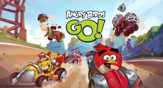 Angry Birds Go: Neue Informationen zum Rennspiel