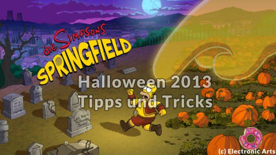 Die Simpsons Springfield: Glibber Tipps – Treehouse of Horror XXIV
