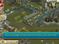 Transport Tycoon Screenshot - (c) 31X Ltd