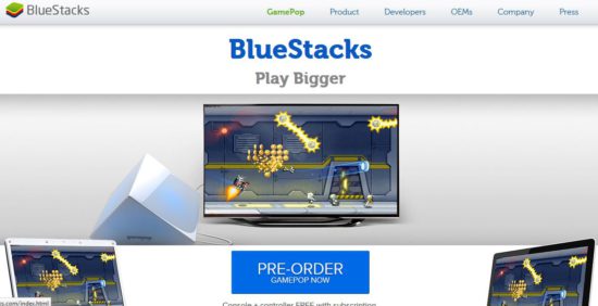 Android Spiele Apps auf dem PC mit BlueStacks Player spielen – Tutorial