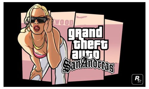 GTA San Andreas als App für Android, iOS, Windows Phone - (c) Rockstar Games