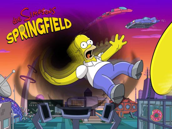 Simpsons Springfield SciFi Event: Preise, Tipps, Storyline, Materie