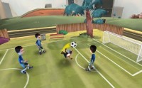 Soccer Moves Screenshot - Fuzzy Logic