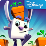 Stack Rabbit App von Disney