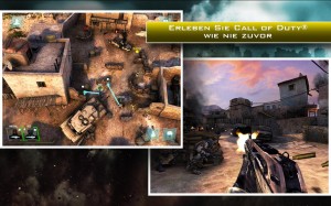 Call of Duty Strike Team Screenshot - (c)  Activision