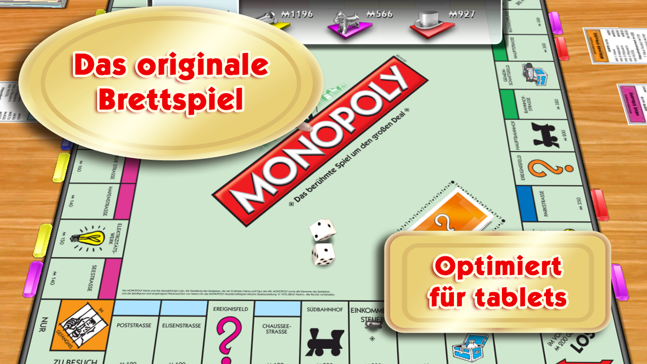 monopoly online free app