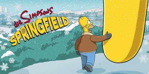 Simpsons Springfield Weihnachten: Häufig gestellte Fragen zum Update