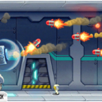 Jetpack Joyride: SAM und cooler Schlitten als neue Fahrzeuge im Update