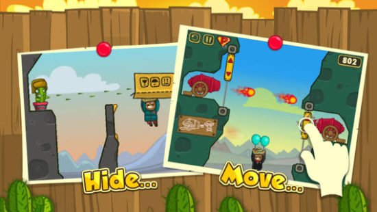 Amigo Pancho – App des Tages für iPhone und iPad