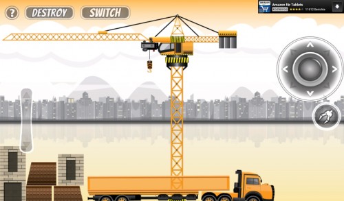 Construction City Screenshot