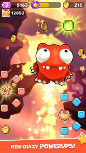 Mega Jump 2: Endless Jumper ist zurück – App für iPhone und iPad