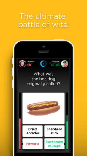 QuizUp App: Das bessere Quizduell für Android, iPhone und iPad?