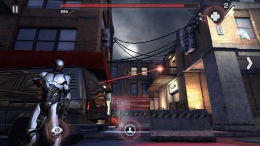 RoboCop App Tipps, Tricks und Cheats für Android und iOS
