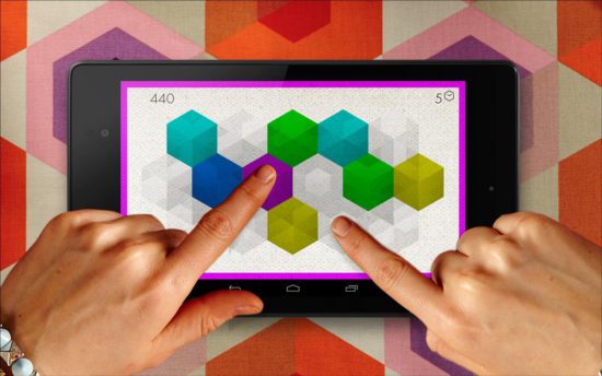 Omicron App: Teste deine Reflexe – Spiel für Android und iOS