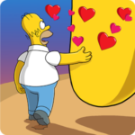 Simpsons Springfield Valentinstag 2014 Event (c) Electronic Arts