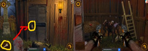 Survivor Zombie Outbreak Screenshot Lösung Teil 3-5