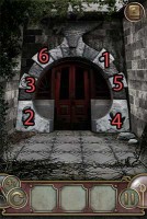 Escape the Mansion Level 47 Lösung