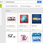 Top 5 Nachrichten Apps für Android und iOS – Kostenlos