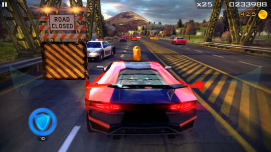 Redline Rush Tipps, Tricks und Cheats für Android und iOS
