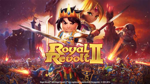 Royal Revolt 2 Tipps, Tricks und Cheats für Android und iOS