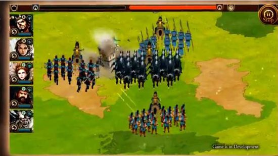 Age of Empires: World Domination in Kürze für iPhone und iPad
