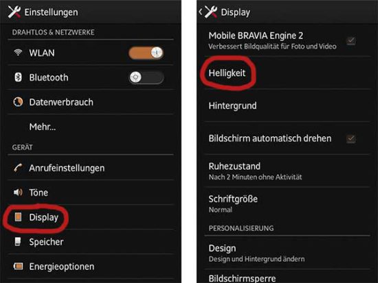Android: 5 Tipps für mehr Akkulaufzeit – So hält der Akku länger