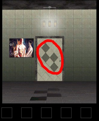 Doors 4 Komplettlösung Screenshot Level 11