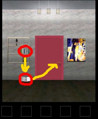 Doors 4 Komplettlösung Screenshot Level 12
