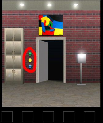 Doors 4 Komplettlösung Screenshot Level 40