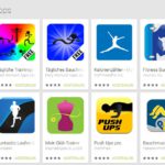 5 kostenlose Fitness Apps für Android für euer Smartphone und Tablet