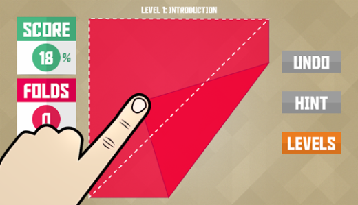 Paperama Lösung aller Level für Android, iPhone und iPad