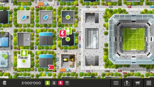 PixelMogul: Sei Vermieter und werde reich – App für iPhone und iPad