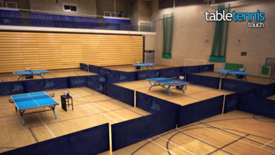 Table Tennis Touch im Test für Android, iPhone und iPad