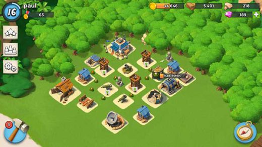 Boom Beach: Tipps für Fortgeschrittene – Verteidigung und Kampf