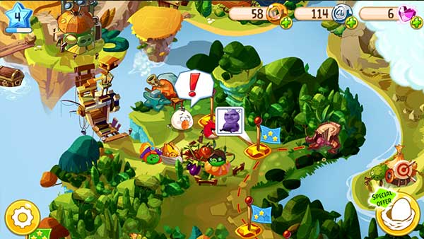 Angry Birds Epic Cheats, Tips, Tricks and Walkthrough Guide