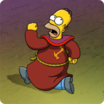 Die Simpsons Springfield von EA Mobile